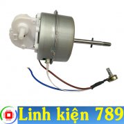 Động cơ quạt 12V không chổi than v2